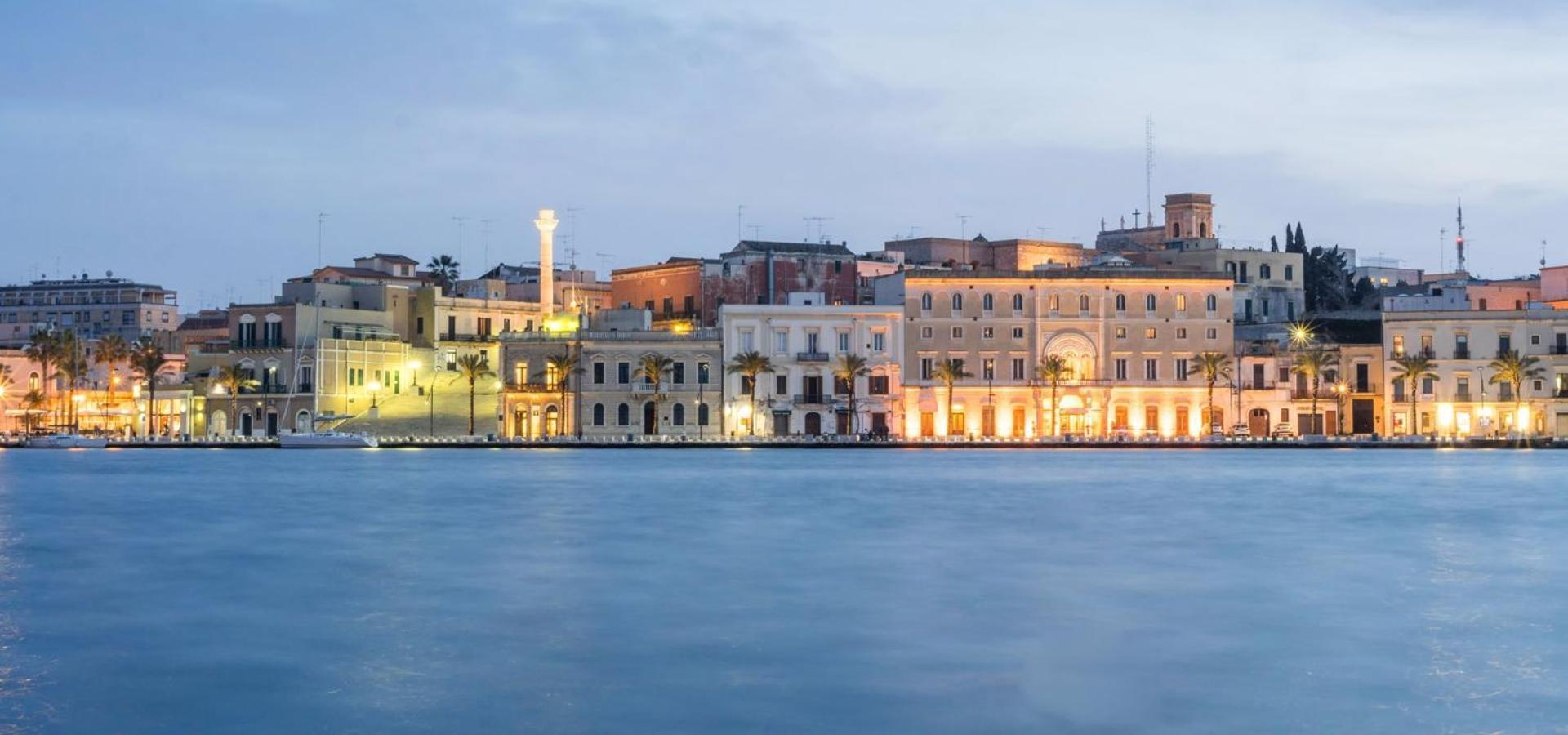 Апартаменти Beahouse Бриндізі Екстер'єр фото